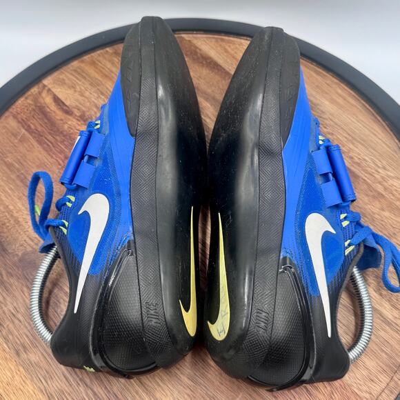 NIKE Zoom Rotational 6 Hyper Cobalt Throwing Sneakers Shoes 685131-413 Mens 6.5 - Picture 5 of 12